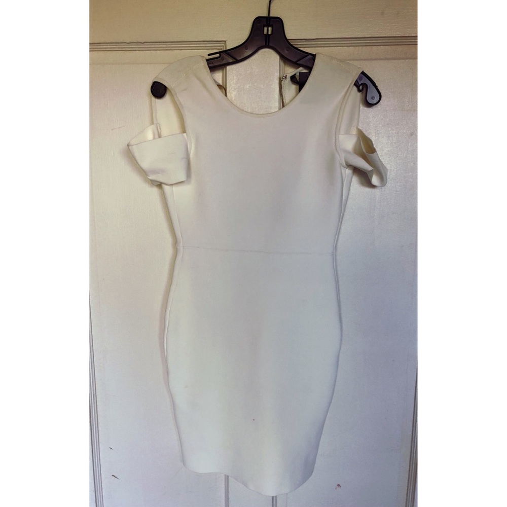 BCBG Maxazria Mini Bodycon Dress